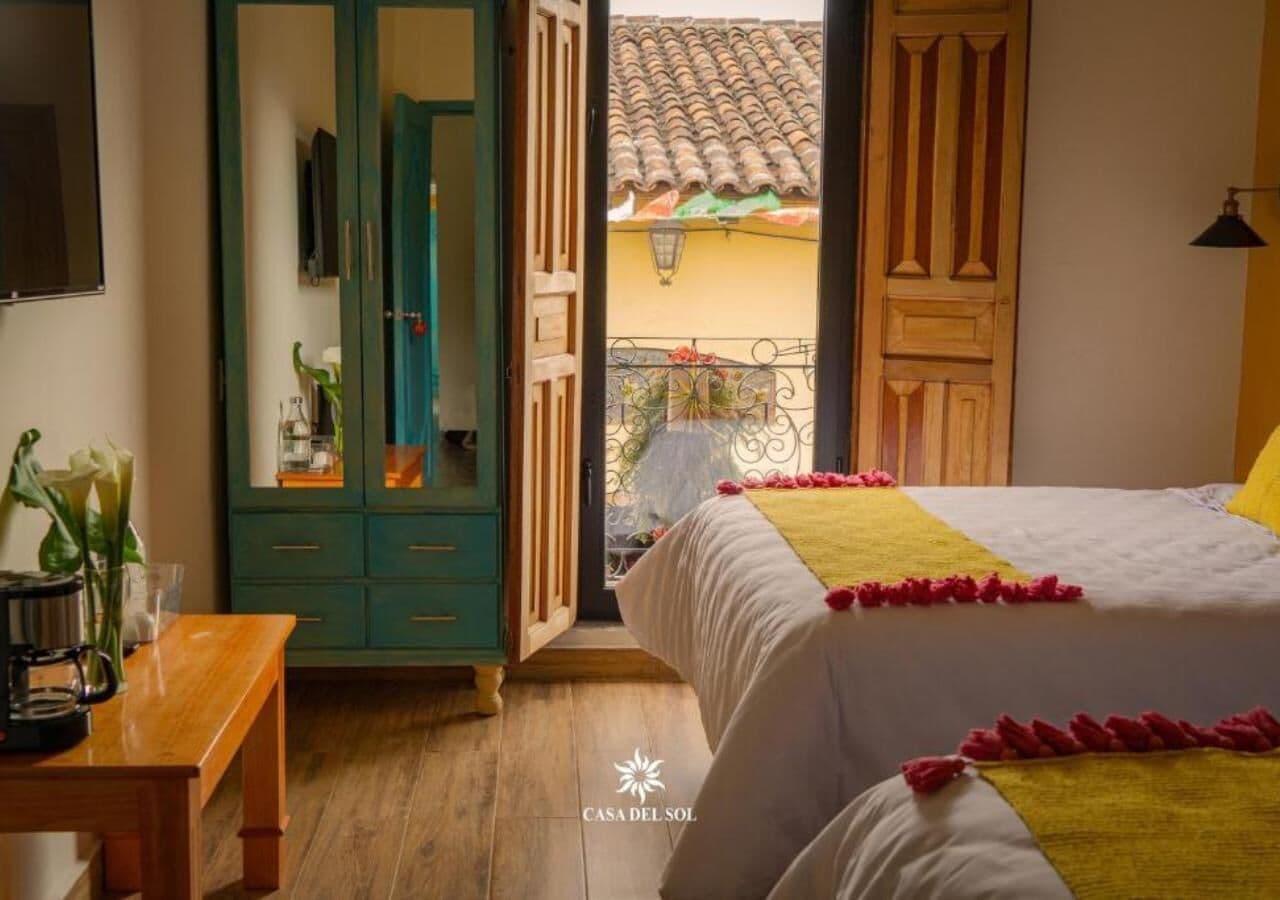 Photo - Hotel Casa del Sol