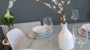 Unclassified image, 3 of 83, button - Central Belfast Apartments: Eden (Belfast)