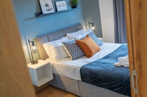 Appartement, salle de bains privée | 2 chambres