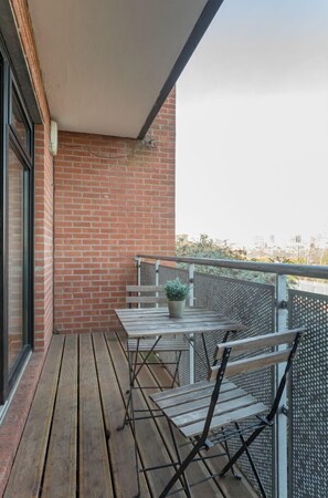 Appartement Familial, salle de bains privée | Terrasse/Patio