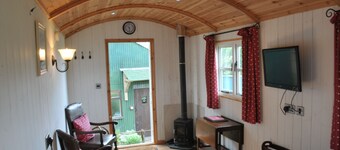 Shepherds Hut