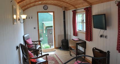 Shepherds Hut
