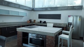 Cocina privada