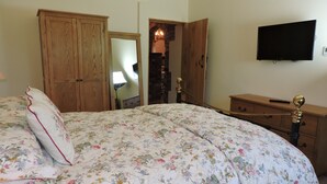 Room | Bed sheets - Morrells Wood Farm - The Barn (Shrewsbury)