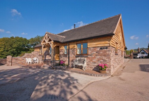 Morrells Wood Farm - The Barn