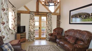 Kamar | Ruang keluarga | TV layar datar