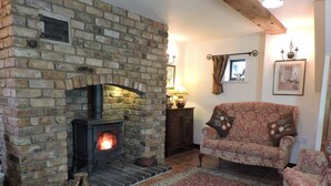 Fireplace - The Cornhouse (Shrewsbury)