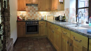 Room | Private kitchen - The Cornhouse (Shrewsbury)