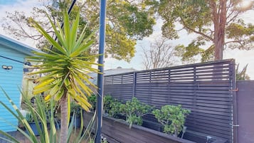 Sun deck