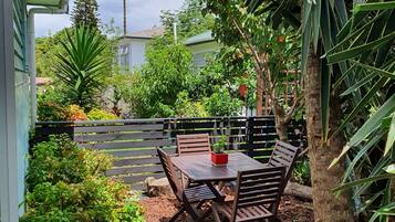 Deluxe Suite | Terrace/patio