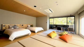 Premium Room, 2 Bedrooms, Non Smoking, Mountain View