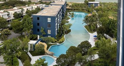 Baan Thew Talay Blue Sapphire