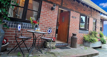 Morrells Wood Farm - The Dairy