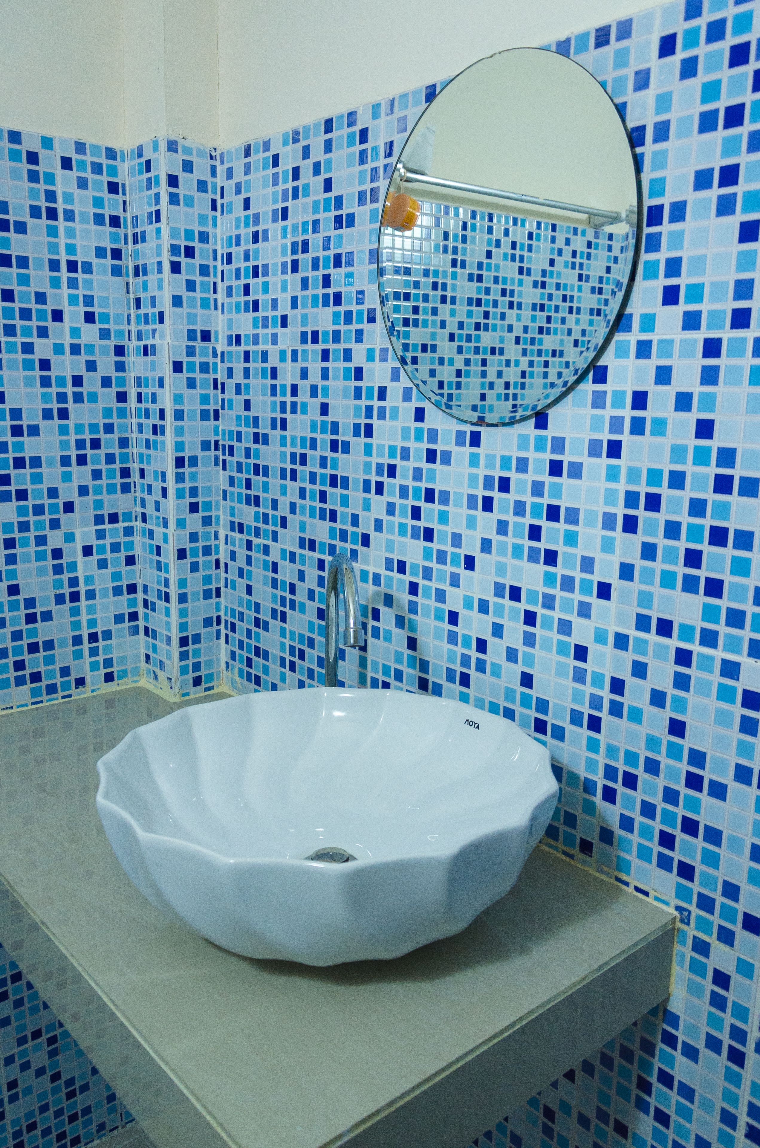 family aircon ( beach side)  | bathroom sink