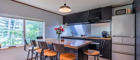 Standard Cabin | Private kitchen