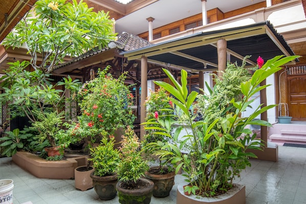 Jardín