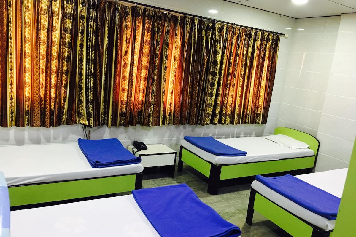 Quadruple Room, 4 Bedrooms | In-room safe, rollaway beds, free WiFi