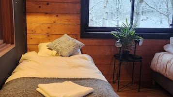Deluxe Chalet | Minibar, free WiFi, bed sheets
