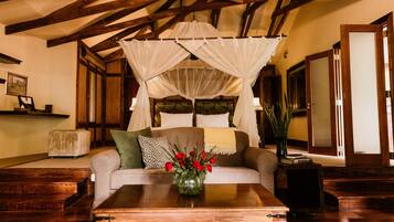 Egyptian cotton sheets, premium bedding, down duvets