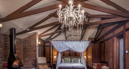 Elewana Arusha Coffee Lodge