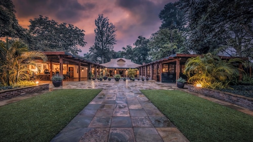 Elewana Arusha Coffee Lodge