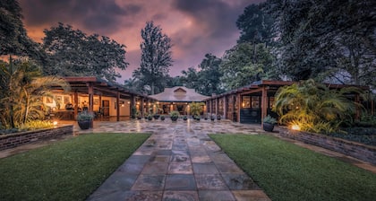 Elewana Arusha Coffee Lodge