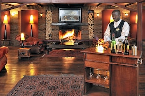 Breakfast, lunch and dinner served - Elewana Arusha Coffee Lodge (Arusha)