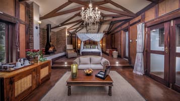 客房 (Plantation) | 埃及棉床单、高档床上用品、羽绒被、Select Comfort 床