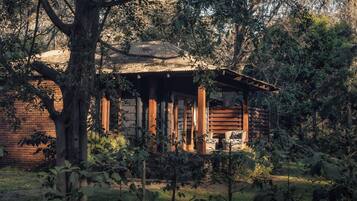 Kamar (Plantation) | Teras/patio