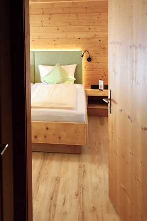 Double Room, Balcony