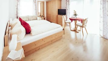 Doppelzimmer, Balkon