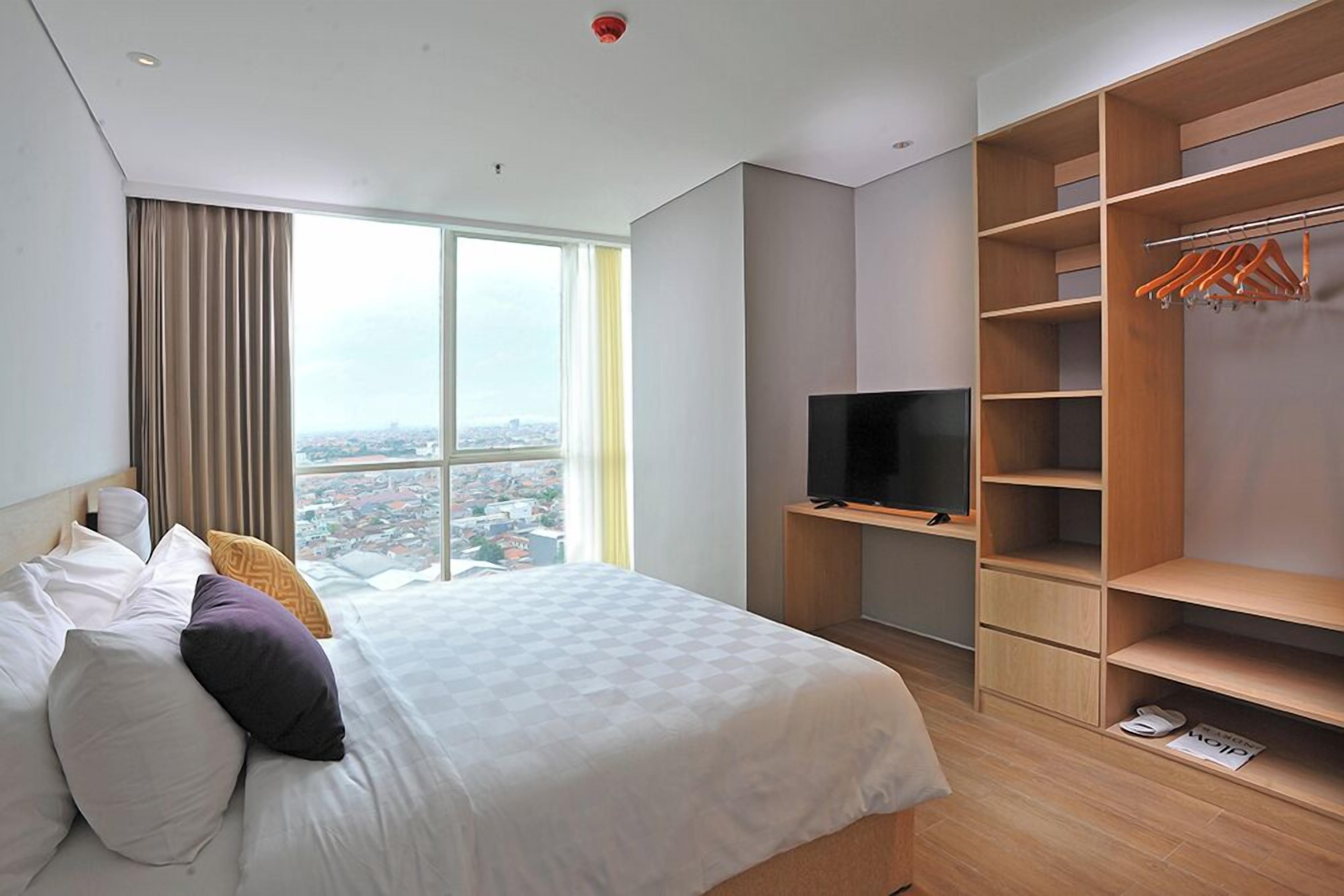 Két bảo mật tại phòng, truy cập Internet không dây miễn phí 