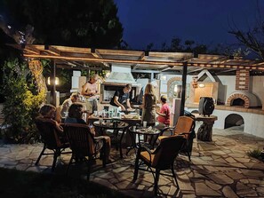 Grill-/Picknickplatz