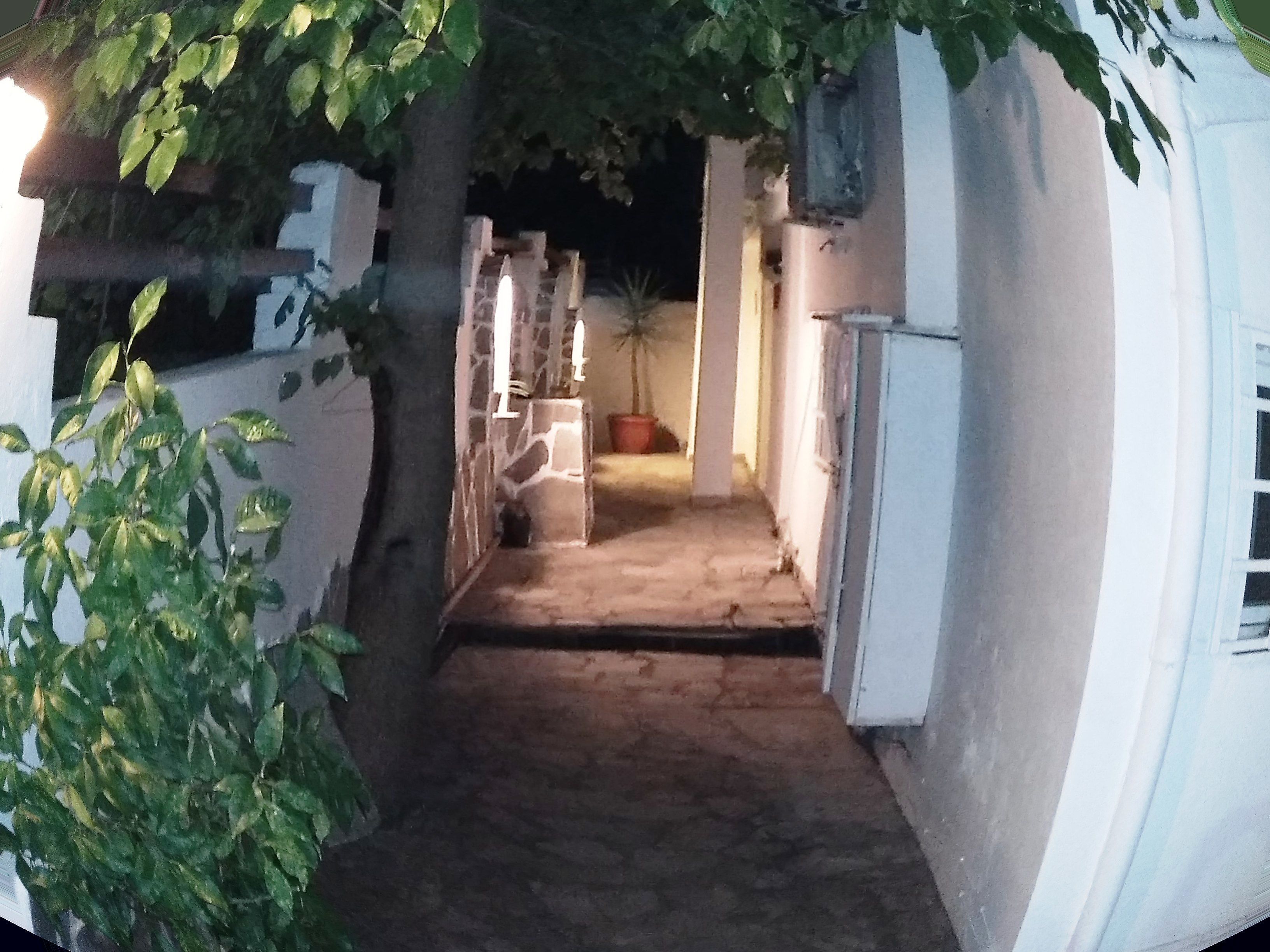 شرفة/رواق