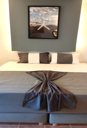 Deluxe Studio Nr5 | Iron/ironing board, free WiFi - Skiathos Holiday Resort (Skiathos)