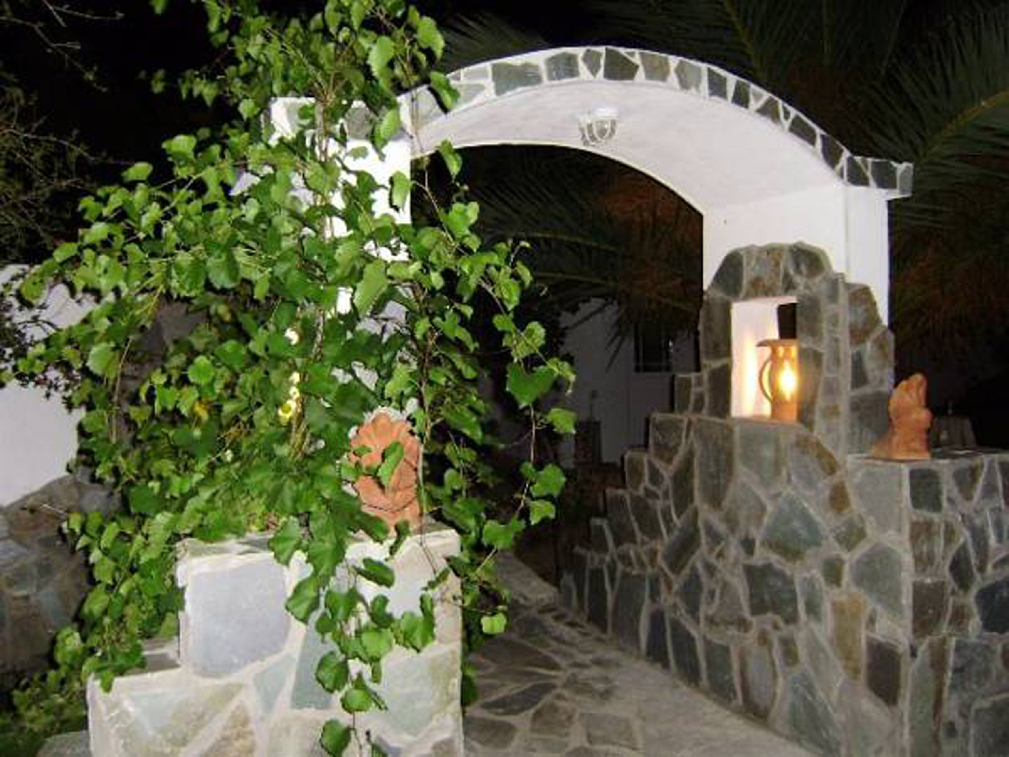 Área da propriedade