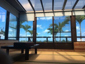 Cottage Keluarga, Bebas Asap Rokok, dapur (Sunroom) | Wi-Fi gratis dan seprai linen