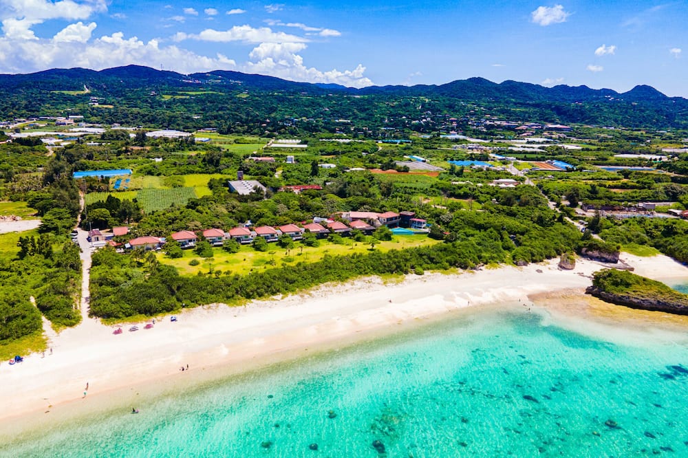Nagahama Beach Resort Kanon