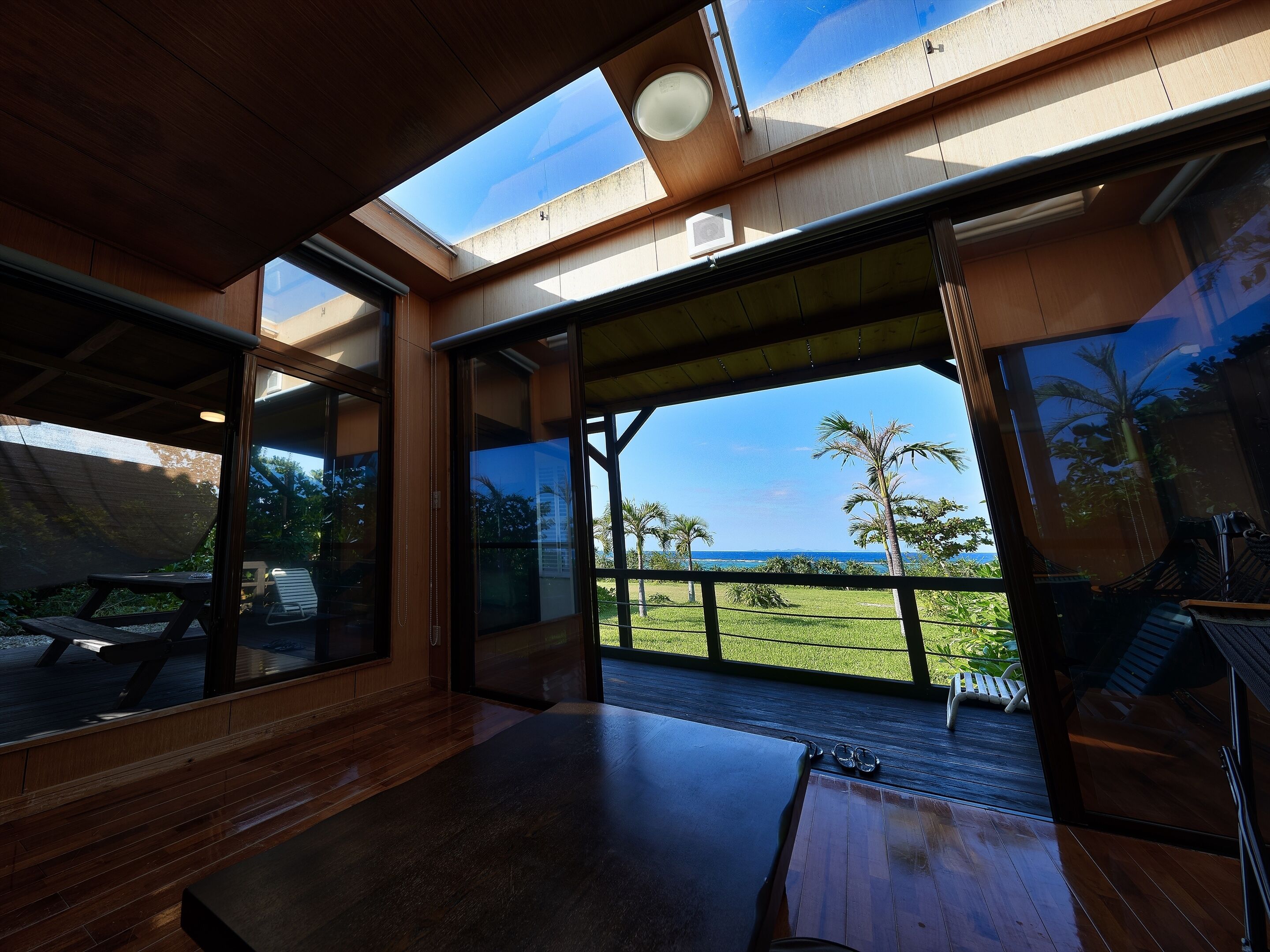 sun room cottage, non smoking, ocean view | 1 bedroom, free wifi, bed sheets