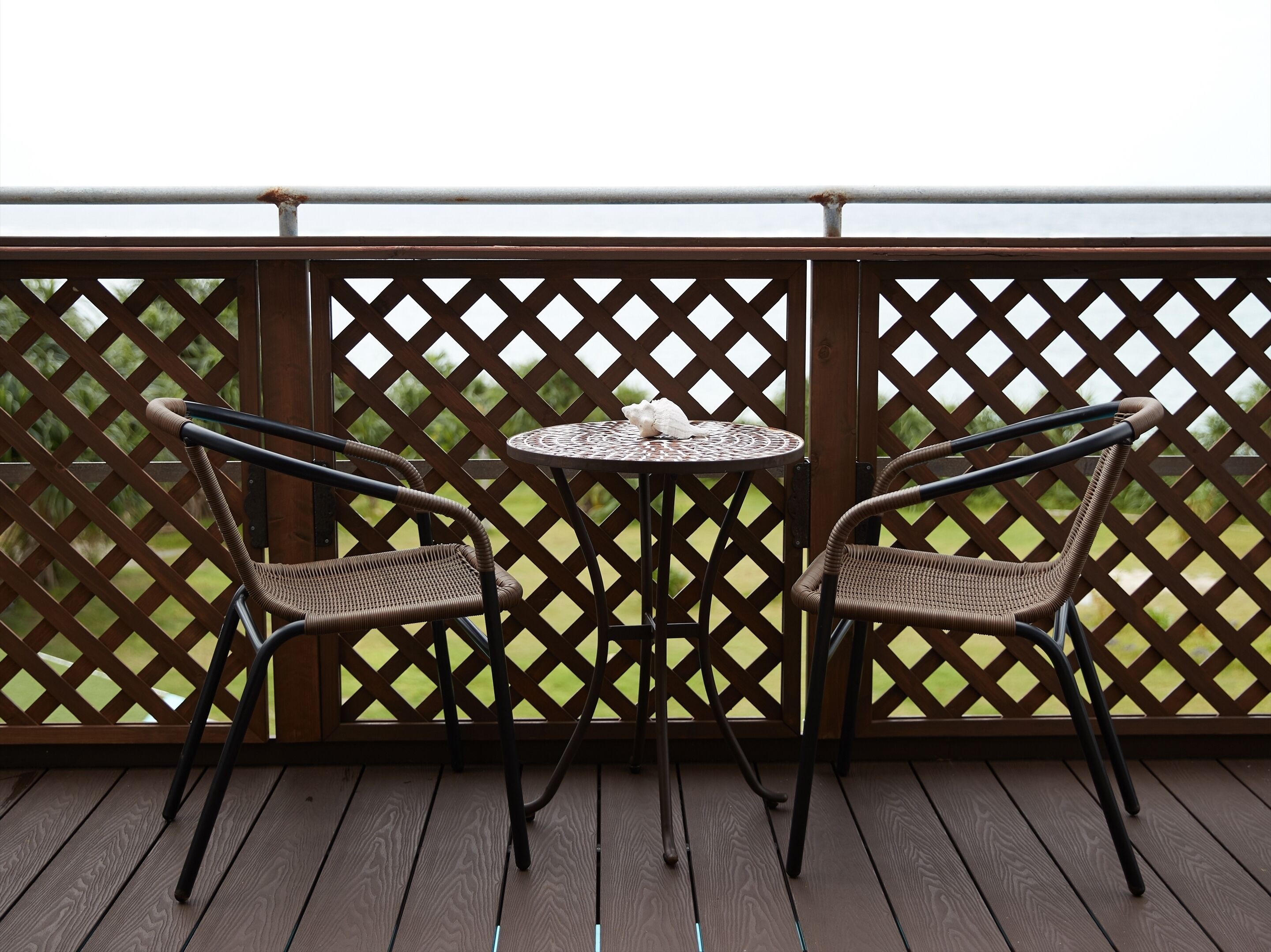 Terraço/pátio