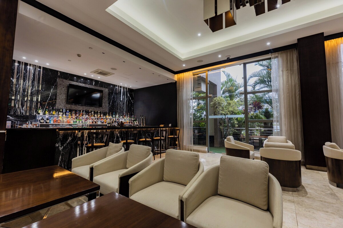 Nairobi accommodations