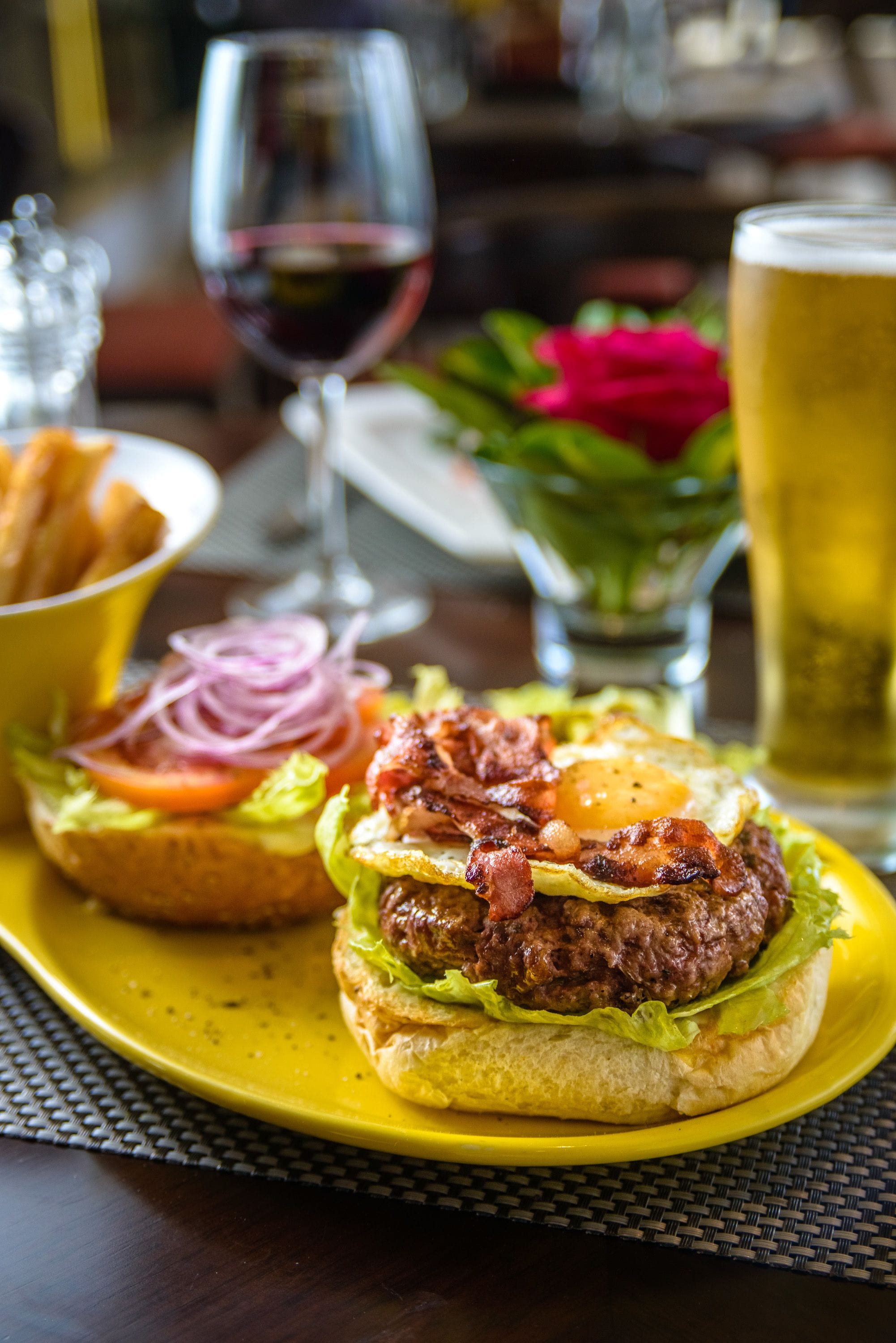 Essen und Trinken