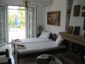Apartment | Free WiFi - Skiathos Holiday House (Skiathos)