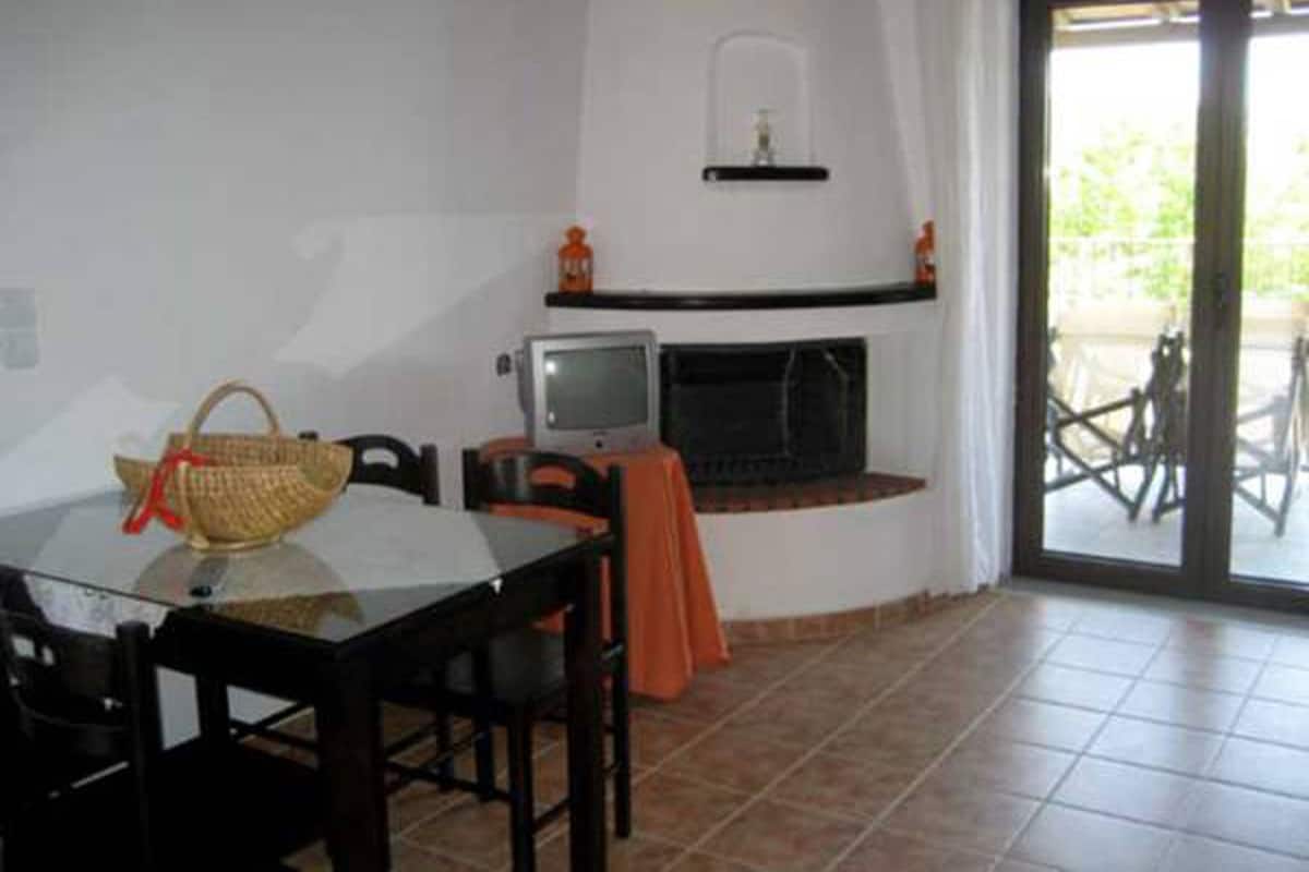 1 bedroom, free WiFi