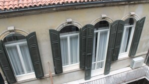 إستديو (Red Rose Stradone S. maffei, 2) | إطلالة الغرفة