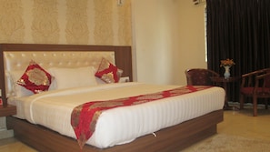 Luxury Twin Room, 1 Bedroom
