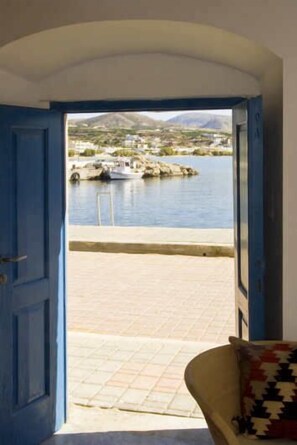 传统复式, 3 间卧室, 海景 (White House) | 客房景观