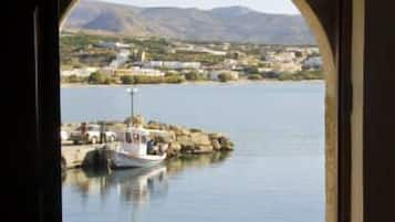 Duplex, 4 Bedrooms, Sea View (Double House) | View from room