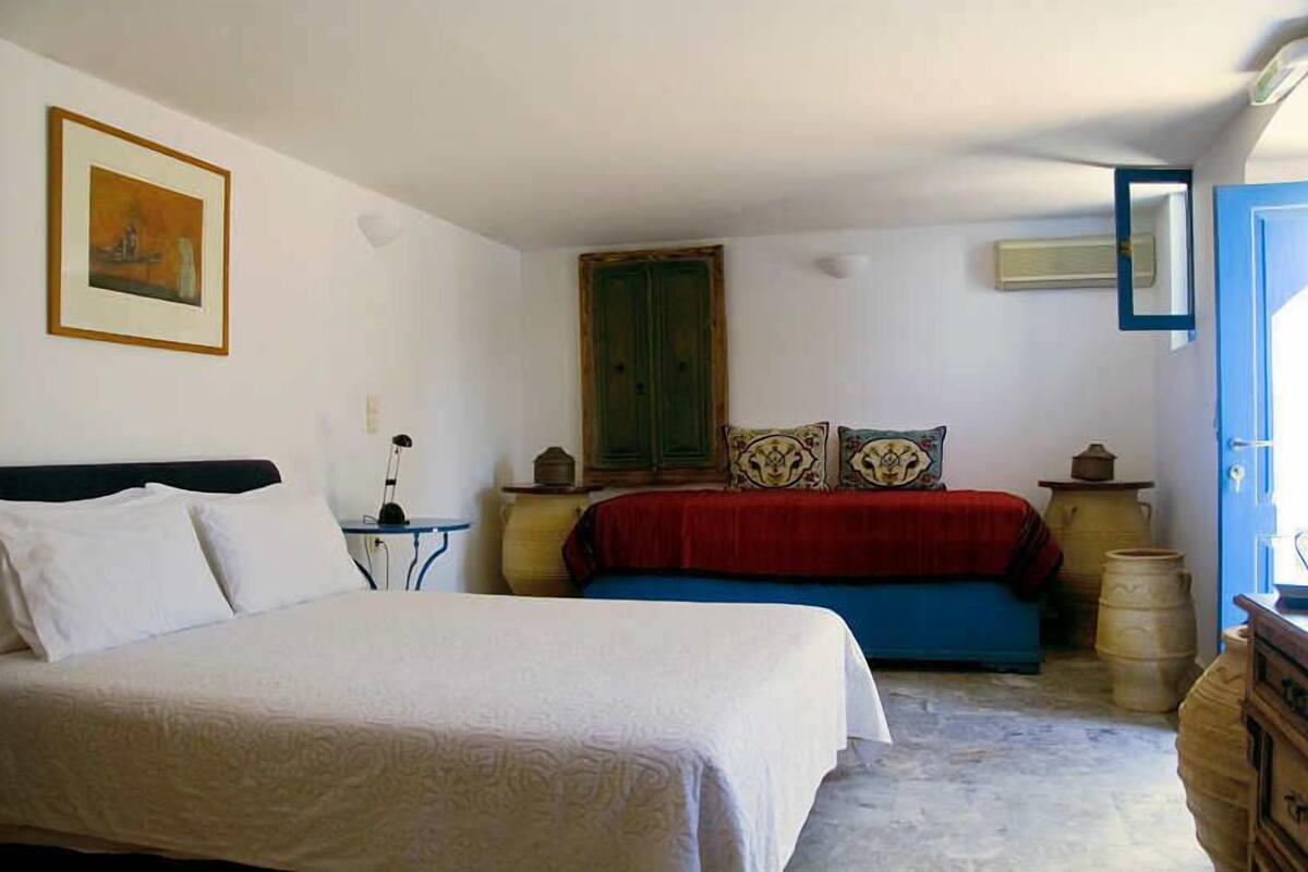 Duplex, 4 Bedrooms, Sea View (Double House) | 3 bedrooms, in-room safe, individually decorated, individually furnished
