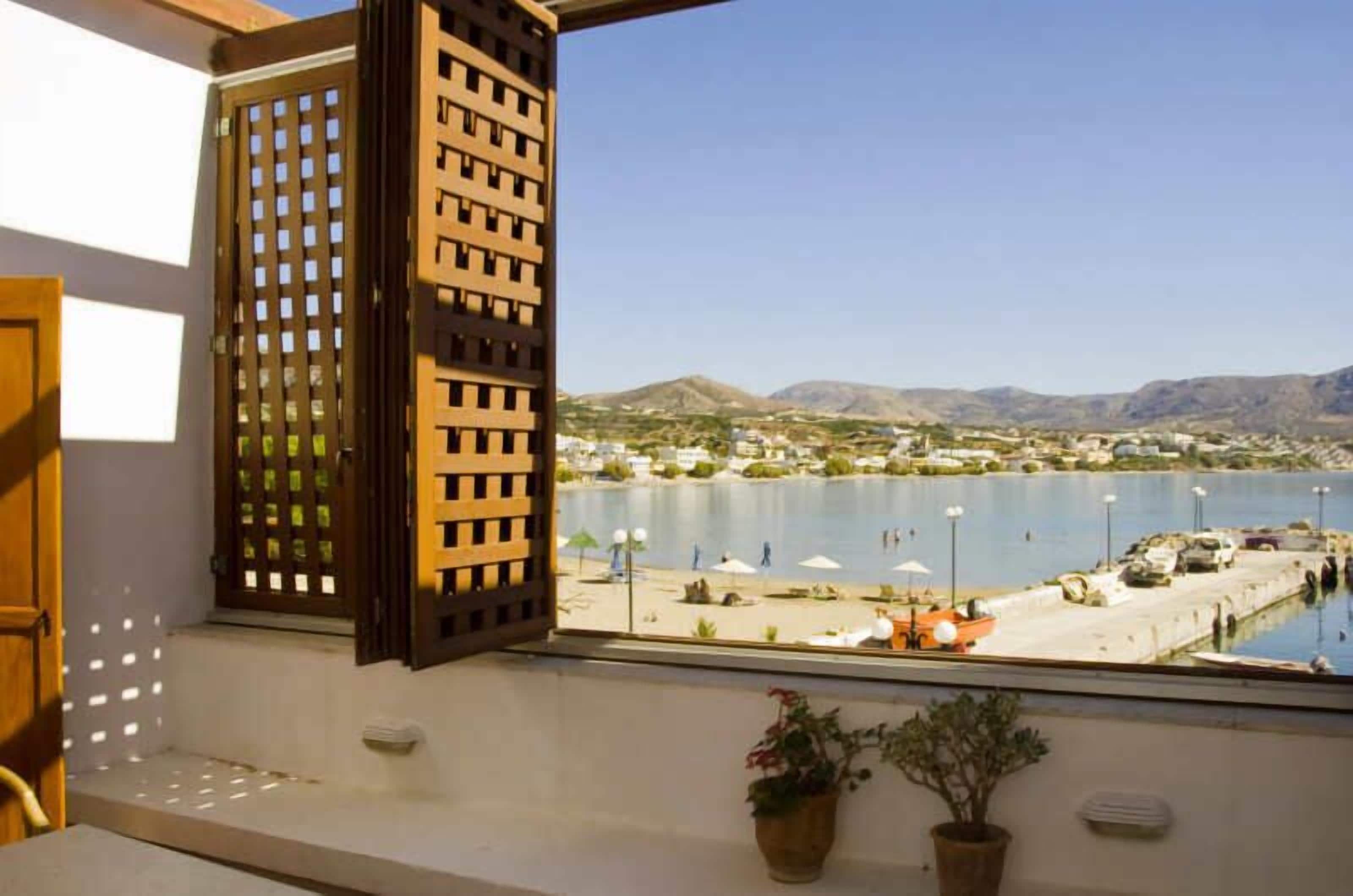 Vista desde la habitación